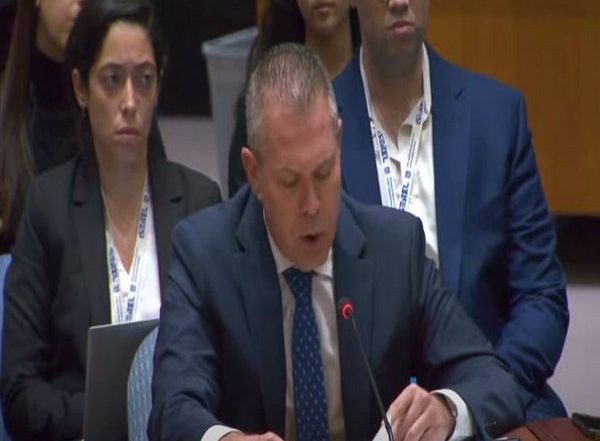 World News | Hamas Are Modern-day Nazis....they Are Rulers of Gaza: Israeli Envoy at UN