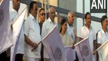 India News | Gujarat CM Flags off 'Run For Unity' on Sardar Vallabhbhai Patel's Birth Anniversary in Ahmedabad