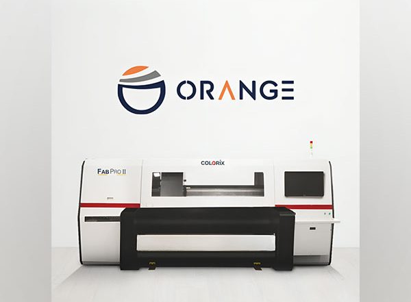 Business News | India's Best Digital Textile Printing Machine OrangeOTec: Setting New Standards