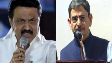 India News | Tamil Nadu Govt Files Petition in SC Against Governor over Delay in Clearing Bills