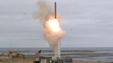 World News | US Announces New Nuclear Bomb 24 Times More Powerful Than One Dropped on Japan: Report