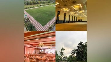 Business News | The Greenwood Hotels and Resorts Unveils an Extensive Selection of Banquets for Corporate Events and Destination Weddings
