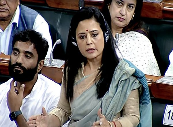 India News | Mahua to Drop Media House, Social Media Intermediaries as Parties from Defamation Suit