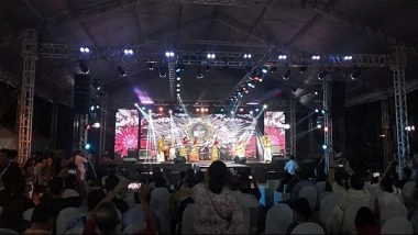 World News | As North East India Festival Concludes in Vietnam, Indian Tourists Laud Bilateral Ties