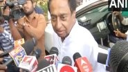 India News | Former MP CM Kamal Nath Claims Many BJP Leader Will Join Congress Ahead of Polls