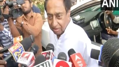 India News | Former MP CM Kamal Nath Claims Many BJP Leader Will Join Congress Ahead of Polls