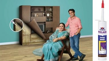 Business News | Unleash Festive Charm: Breathe Life into Your Furniture with Hassle-free Magic of Fevicol Relam