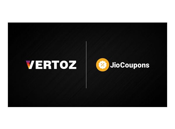 Business News | Vertoz and JioCoupons Team Up to Transform Coupon Monetization Landscape