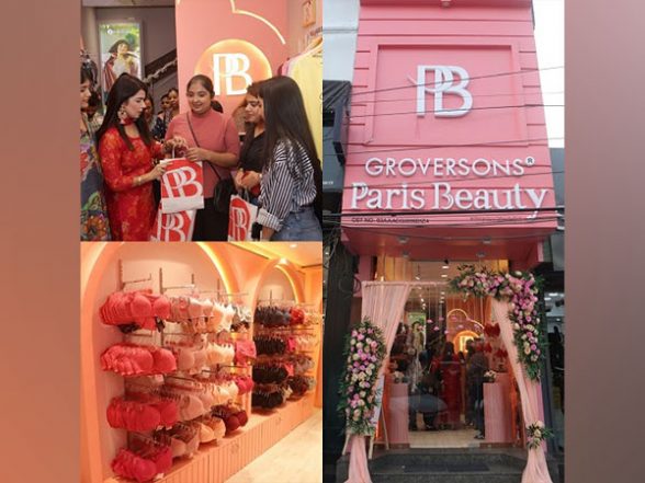 Business News, Groversons Paris Beauty is Now in Jalandhar