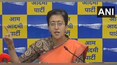 India News | AAP Claims BJP Wants to Finish Party, After Kejriwal Summoned by ED