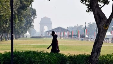 India News | With AQI at 327, Delhi's Air Quality Remains 'very Poor' for 3rd Day in Row