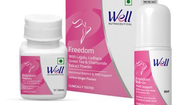 Business News | Modicare Reinforces Its Commitment to Women's Health with the Launch of Well Freedom Period Care Range