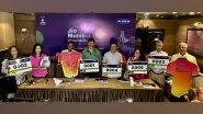 Business News | Champ Endurance Unveils Jio Mumbai Sustainability Cyclothon 2023 Season 2