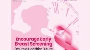Business News | GenWorks Encouraging Timely Screening For Breast Health