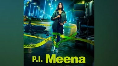 Entertainment News | 'P.I. Meena' Trailer: Tanya Maniktala Unravels Complex Mystery in Crime-detective Series