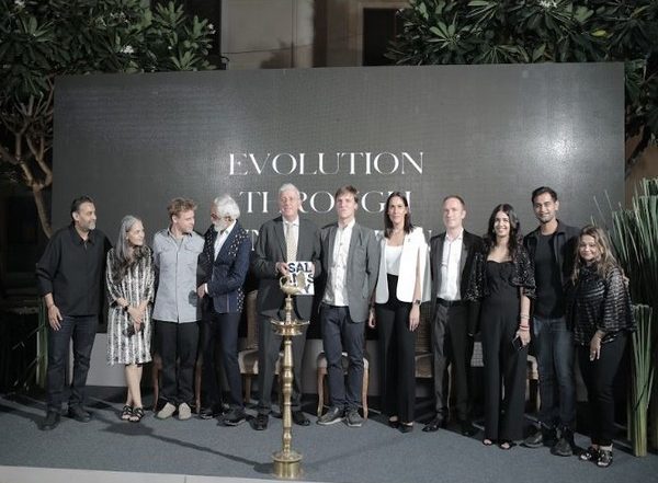 Business News | Italian Ambassador Vincenzo De Luca Graces Launch of Innovative Design Studio in New Delhi