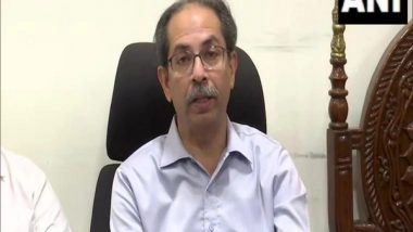 India News | Uddhav Thackeray Seeks Talks with PM Modi on Maratha Quota Row