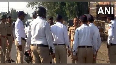 India News | Maharashtra: Law and Order Under Control After Protests in Beed