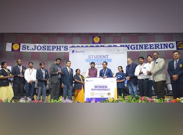 Business News | PAYPAL and ICT ACADEMY Renew Partnership to Empower Underprivileged Youth in India