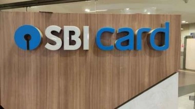 Business News | SBI Card, Reliance Retail Come Together to Roll out Reliance SBI Card