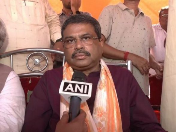 World News | Dharmendra Pradhan to Embark on Three-day Visit to UAE - Vimarsana News