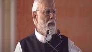 India News | 'Meri Maati Mera Desh' Illustrates How Youth Can Together Achieve Every Target: PM Modi