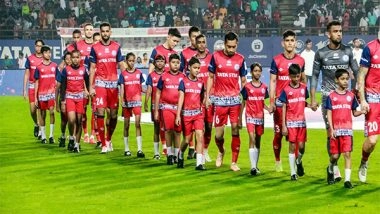 Sports News | ISL: Jamshedpur FC Seeks Redemption Against Mohun Bagan Super Giant