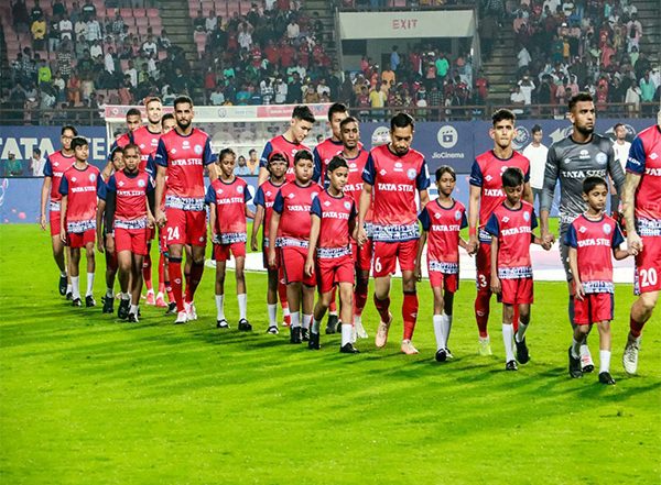 Sports News | ISL: Jamshedpur FC Seeks Redemption Against Mohun Bagan Super Giant