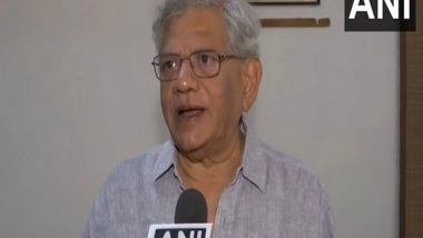 India News | Sitaram Yechury Writes to PM Modi on Apple 'alert', Says Gross Violation of Fundamental Rights