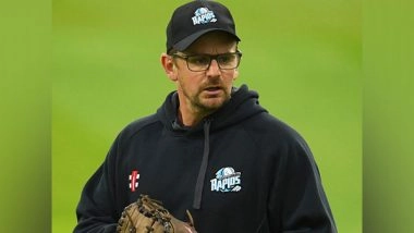 Sports News | Alex Gidman Appointed as England Women's Team Assistant Coach