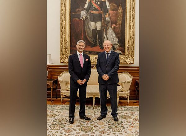 World News | EAM Jaishankar Emphasizes Close Cooperation Between Democracies in Meeting with Portugal's Assembly President