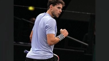 Sports News | Dominic Thiem Stuns Stan Wawrinka in Paris for Place in R32