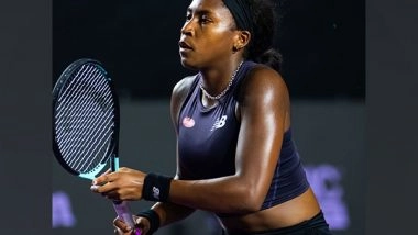 Sports News | Coco Gauff Overpowers Ons Jabeur to Set Iga Swiatek Clash at WTA Finals