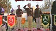 India News | RR Swain Takes over as 17th DGP of Jammu and Kashmir