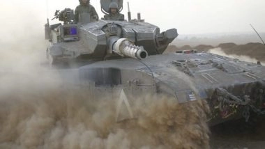 World News | 2 Israeli Soldiers Killed in Gaza Fighting