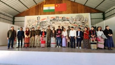 India News | Arunachal DyCM Chowna Mein Inaugurates 15 Projects in Anjaw Villages