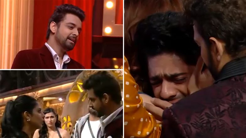 Bigg Boss 17: Abhishek Kumar Breaks Down As Isha Malviya’s Rumoured Boyfriend Samarth Jurel Enters Salman Khan’s Show (Watch Video)