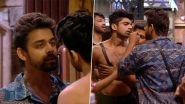 Bigg Boss 17: Samarth Jurel Asks Isha Malviya&rsquo;s Ex-Boyfriend Abhishek Kumar To Respect Women, Duo Engaged in Heated Argument (Watch Promo Video)