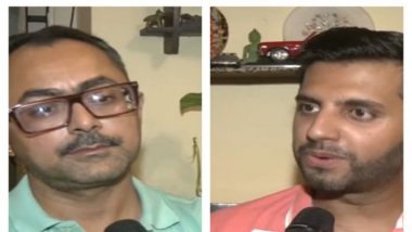 Same Sex Marriage Verdict Today: 'Hope Judgement is in Our Favour', Say Kolkata Gay Couple Ahead of Supreme Court's Ruling on Marriage Equality Rights for LGBTQIA+ Community (Watch Videos)