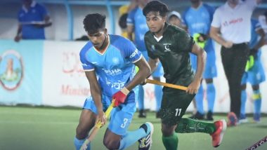 India vs Pakistan Match in Sultan of Johor Cup 2023 Ends in Thrilling 3–3 Draw