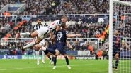 Newcastle United 4&ndash;1 PSG, UCL 2023&ndash;24: Magpies Pull Off Massive Victory As Champions League Returns to St James Park