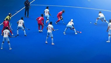 India Men’s Hockey Team Beats South Korea 5-3 To Enter Asian Games 2023 Final, Assures Silver Medal