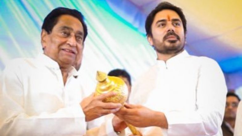 Madhya Pradesh Assembly Election 2023: Congress Fields Vikram Mastal, Who Got Fame for His Portrayal of Hanuman in 'Ramayana 2' TV Serial, Against CM Shivraj Singh Chouhan in Budhni