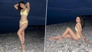Priyal Gor Rocks Jaw-Dropping Bikini Look! See Ichhapyaari Naagin Actress&rsquo; Pics in Sexy Beachwear