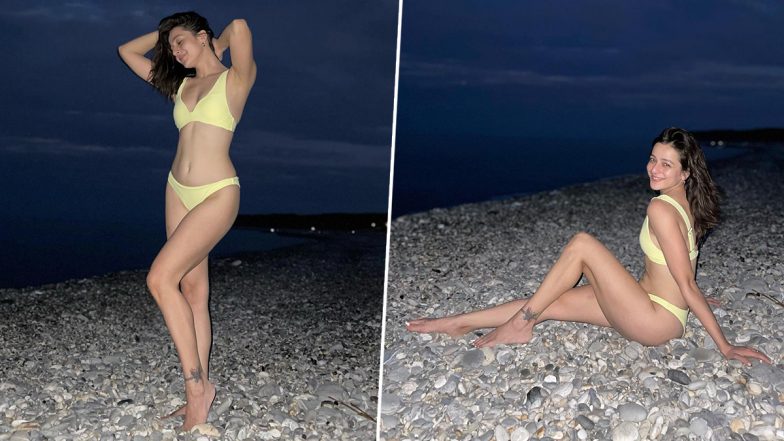 Priyal Gor Rocks Jaw-Dropping Bikini Look! See Ichhapyaari Naagin Actress’ Pics in Sexy Beachwear