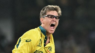 AUS vs PAK Video Highlights, ICC Cricket World Cup 2023: Watch David Warner, Mitchell Marsh Hit Centuries and Adam Zampa's Four-Wicket Haul As Australia Beat Pakistan by 62 Runs