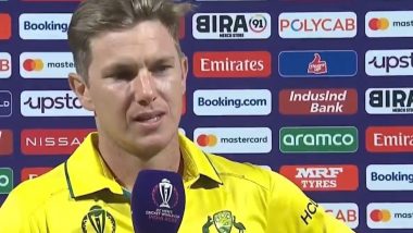 ‘It Was a Welcome Return To Form’ Says Bryce McGain As Australia, Adam Zampa Stage a Resilient Comeback Against Sri Lanka in ICC Cricket World Cup 2023