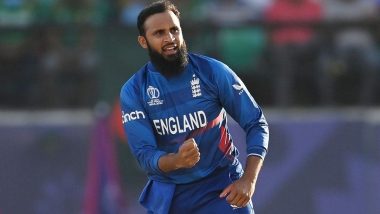 ENG vs AFG ICC Cricket World Cup 2023 Innings Update: Adil Rashid, Mark Wood Shine With the Ball As England Bowls Out Afghanistan For 284