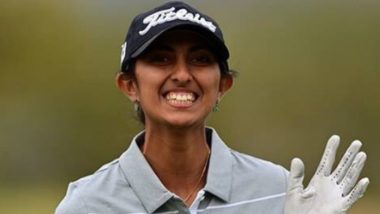 Aditi Ashok Becomes First Indian Woman To Win Medal in Golf at Asian Games, Achieves Feat With Silver in Hangzhou