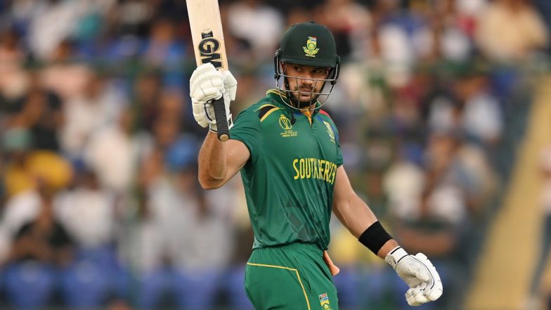 Tabraiz Shamsi, Aiden Markram Shine As South Africa Edge Past Pakistan By One Wicket In ICC Cricket World Cup 2023 Clash